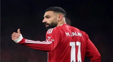 محمد صلاح يعزز أرقامه القياسية ويرد بقوة على برايتون مع ليفربول بعد 5 أيام صمت 1